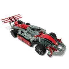 Grand Prix Racing Car Construction Set