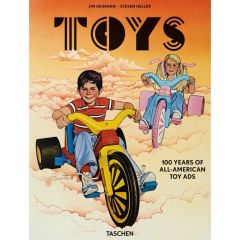 100 Years of All-American Toy Ads