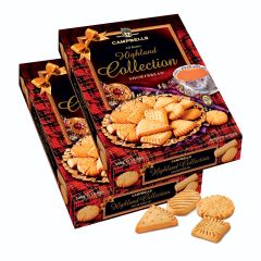 Highland Biscuit Saver Set