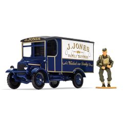 J. Jones Thornycroft Van