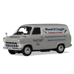 Wood & Leggit Ford Transit