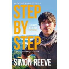 Simon Reeve: Step By Step
