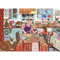 Festive Fancies 500 XL-Piece Jigsaw