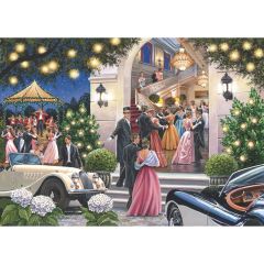 High Society 1000-Piece Jigsaw
