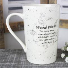 Special Friend Sentiment Mug