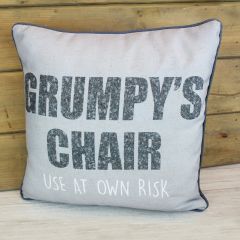 Grumpy's Chair