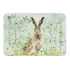 All Ears Brown Hare Worktop Protector
