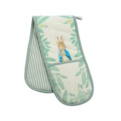 Peter Rabbit Double Oven Glove