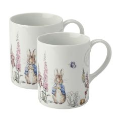Peter Rabbit Mug Set