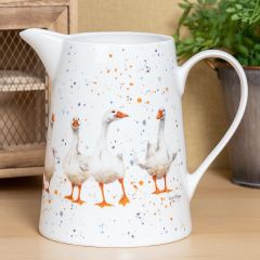 Bree Merryn Design Geese Jug