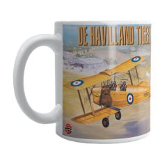De Havilland Tiger Moth Mug