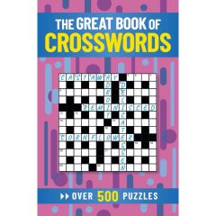 The Great Book of Crosswords