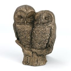 Buffy & Willow Friendly Owls