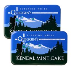 Quiggin's Mint Cake Set of Two