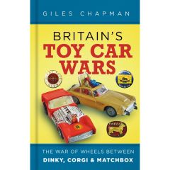 Britain’s Toy Car Wars