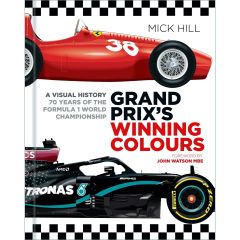 Grand Prix’s Winning Colours