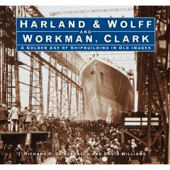 Harland & Wolff and Workman, Clark - Shipbuilders