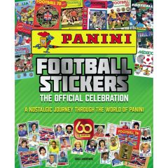 Panini Football Stickers: A Celebration