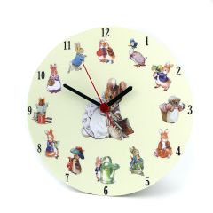 Beatrix Potter Clock