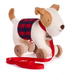 Ragtails Hamish Pull-Along Toy