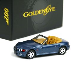 James Bond BMW Z3 'GoldenEye'