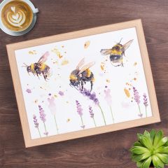 Country Life Bees Laptray