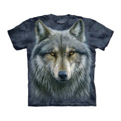 Warrior Wolf T-shirt