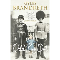 Odd Boy Out by Gyles Brandreth