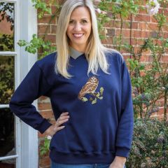 Tawny Owl Jersey Top