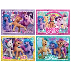 My Little Pony 4 in a box