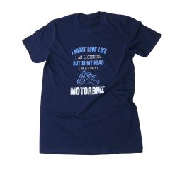 I'm Riding My Bike T-Shirt