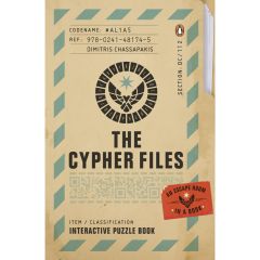 The Cypher Files: An Escape Room