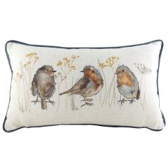 Oakwood Robins Rectangular Cushion