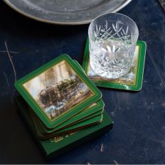 Steam Train Coasters