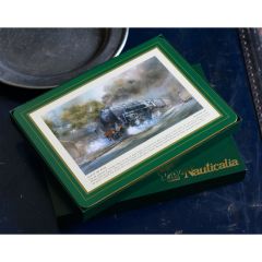 Steam Train Tablemats