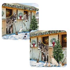 Stable Friends Cards