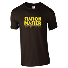 Station Master T-shirt M