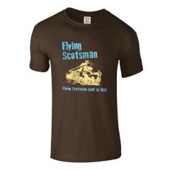 Flying Scotsman T-Shirt
