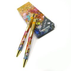 Pom Pom Pen Set