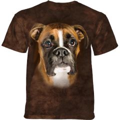 Begging Boxer T-Shirt
