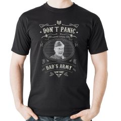 Don't Panic T-Shirt