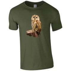 Tawny Owl T-shirt