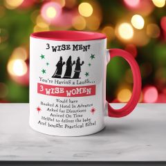 3 Wise Women Mug