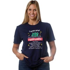 3 wise women T-Shirt