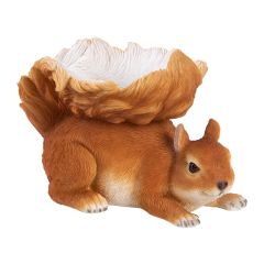 Squirrel Bird Feeder