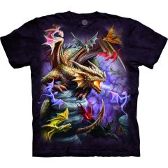 Dragon Clan T-shirt