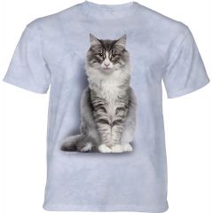 Norwegian Forest Cat T-Shirt