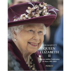 Her Majesty Queen Elizabeth  Platinum