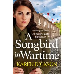 A Songbird in Wartime