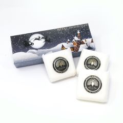 Winter Village Mulled Wine Hand Soap